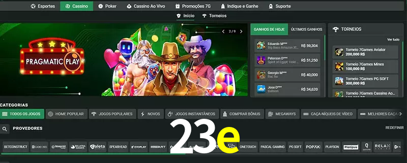 cassino 23e
